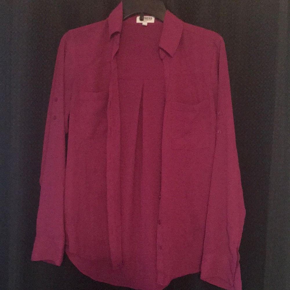 Express portofino blouse
